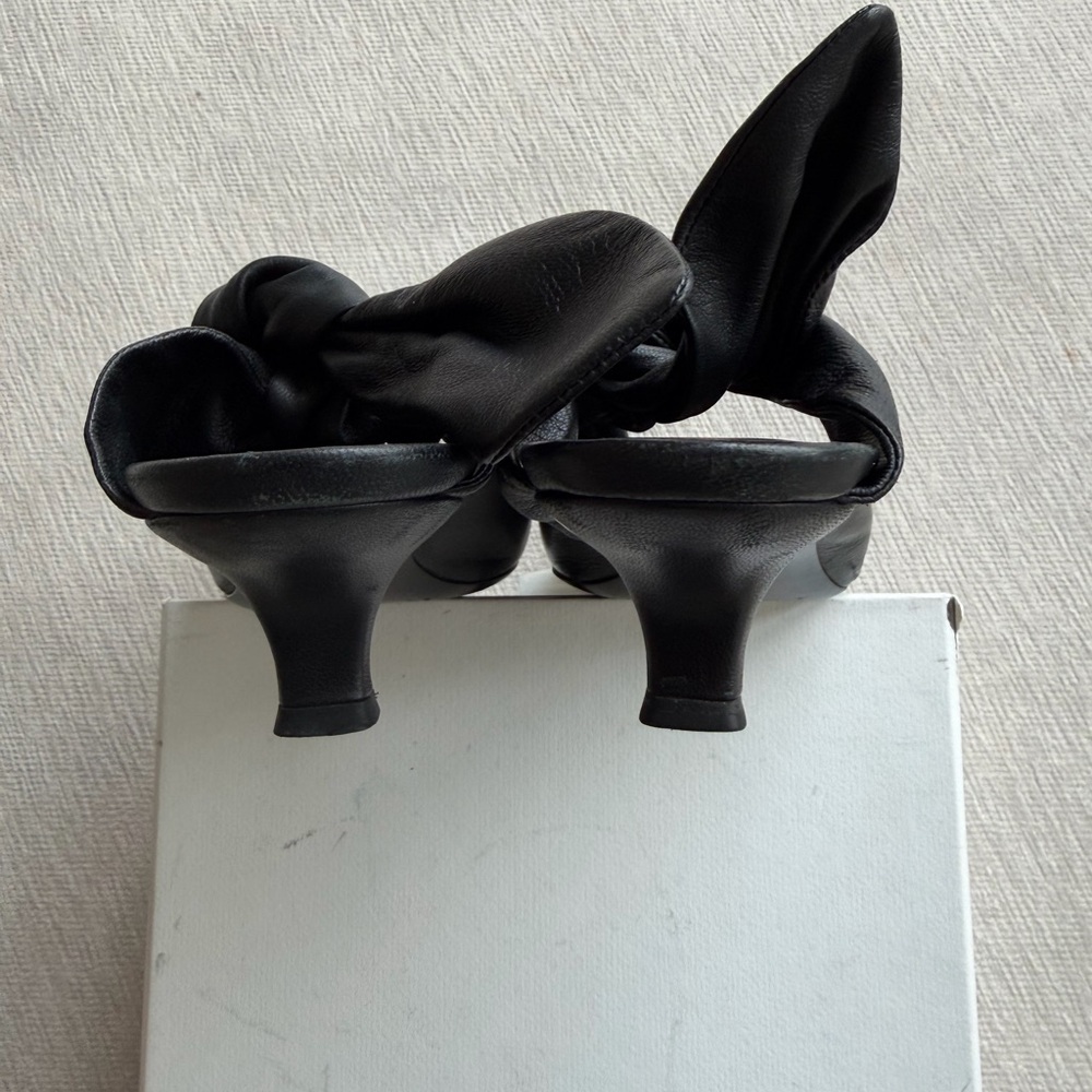 The Row Coco Mules - Picture 4 of 5